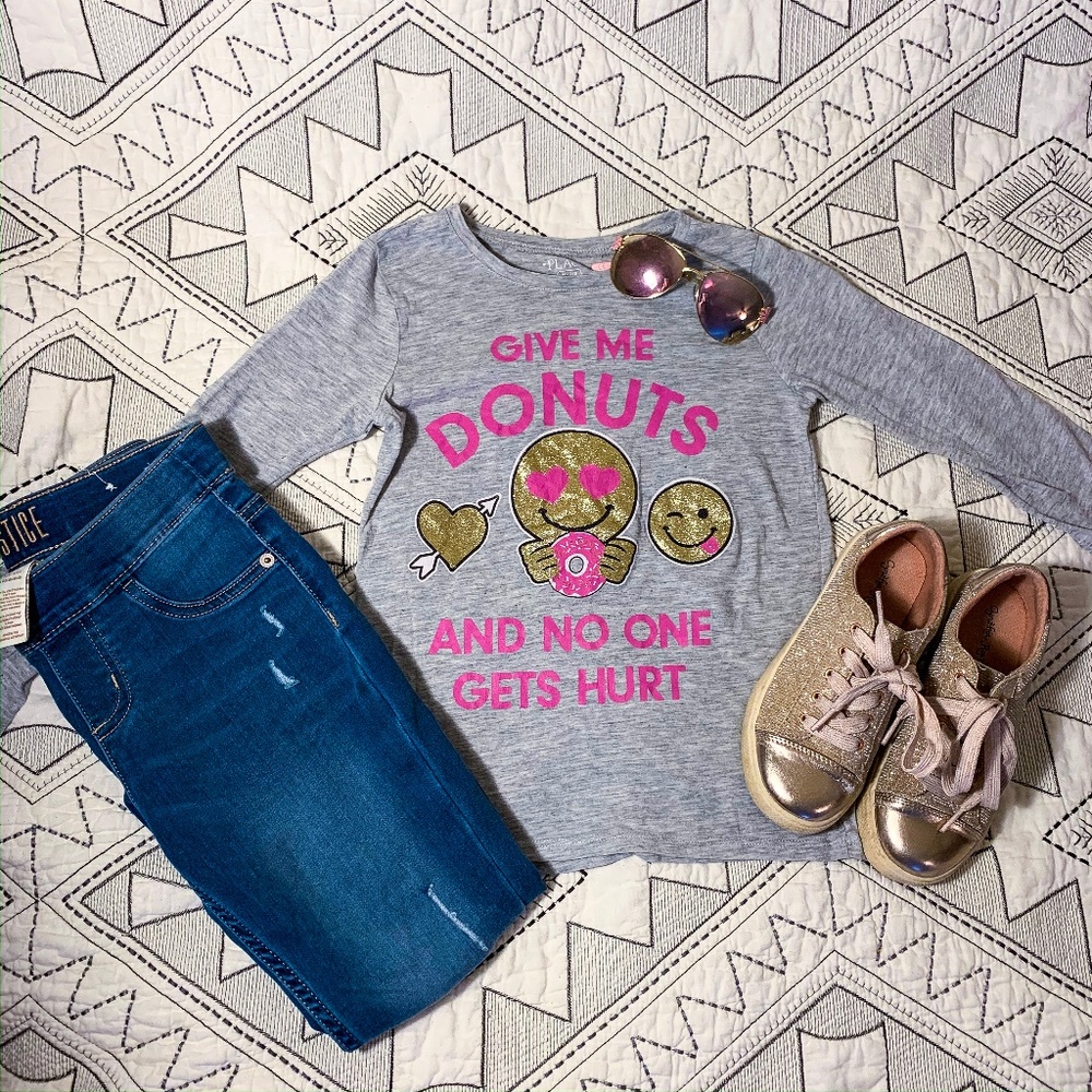 KIDS! Graphic Tee